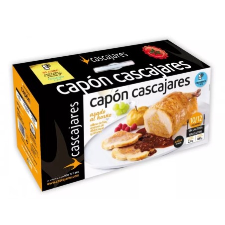 Capón cascajares