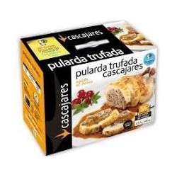 Pularda rellena