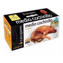 Cochinillo cascajares