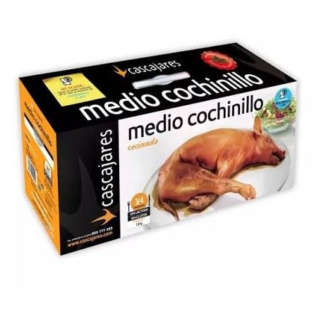 Cochinillo cascajares